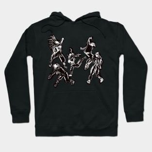 Street Dance Hoodie